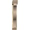Ekena Millwork Funston Traditional Rough Sawn Bracket w/ Offset Brace, Douglas Fir, 6"W x 32"D x 38"H BKT0604X32X38FST01RDF - alternate 3
